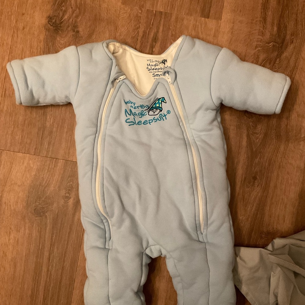 Magic Merlin Sleep Sack size S (3-6 month)